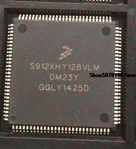 S912XHY128VLM 0M23Y OM23Y QFP112 Automobilių chip elektronikos komponentų 0